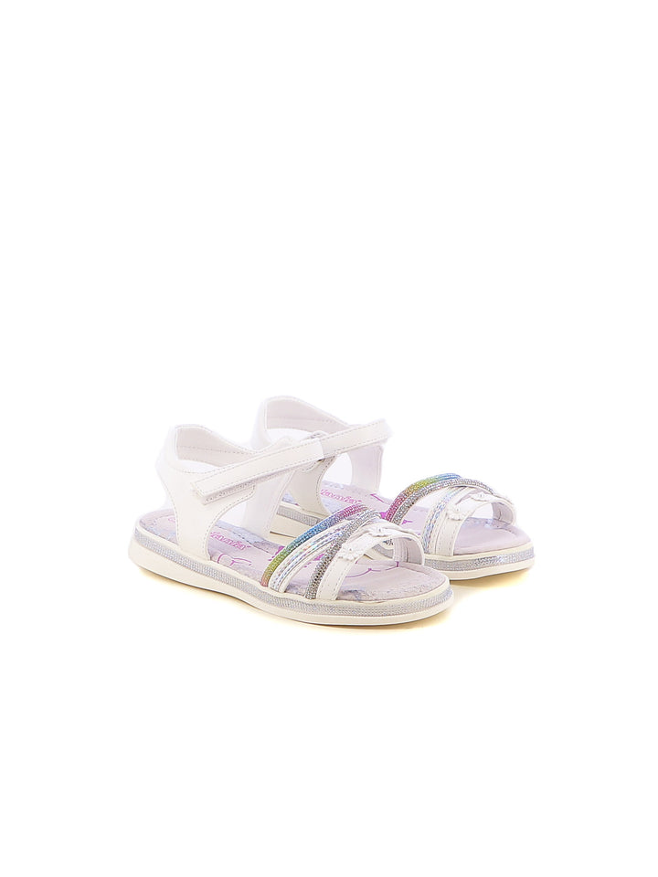 Sandaletti bambina MELANIA MB2620 bianco | Costa Superstore