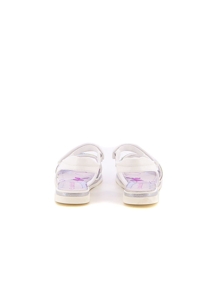 Sandaletti bambina MELANIA MB2620 bianco | Costa Superstore