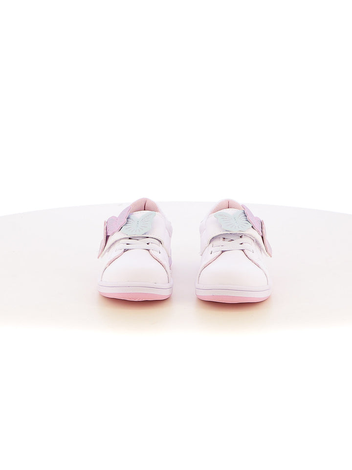 Sneakers con strappi bambina MELANIA ME2601 bianco fantasia | Costa Superstore