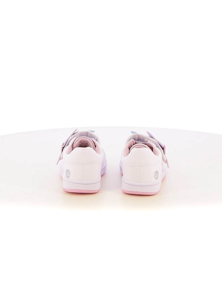 Sneakers con strappi bambina MELANIA ME2601 bianco fantasia | Costa Superstore
