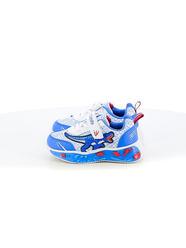Sneakers con luci bambino MELANIA MJ2660 blu | Costa Superstore