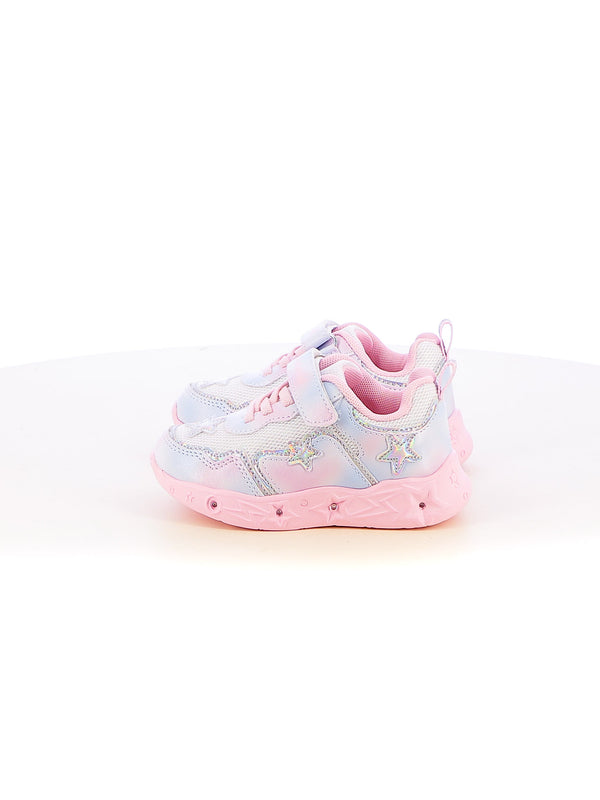 Sneakers con luci bambina MELANIA MJ2675 rosa | Costa Superstore