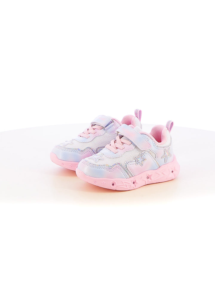 Sneakers con luci bambina MELANIA MJ2675 rosa | Costa Superstore