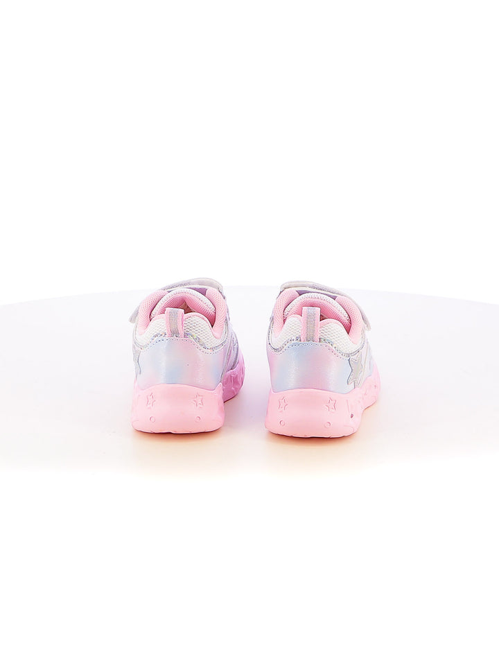 Sneakers con luci bambina MELANIA MJ2675 rosa | Costa Superstore