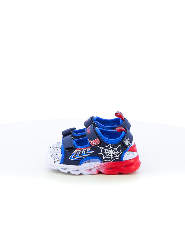 Sandali con luci bambino MELANIA MJ2687 blu | Costa Superstore