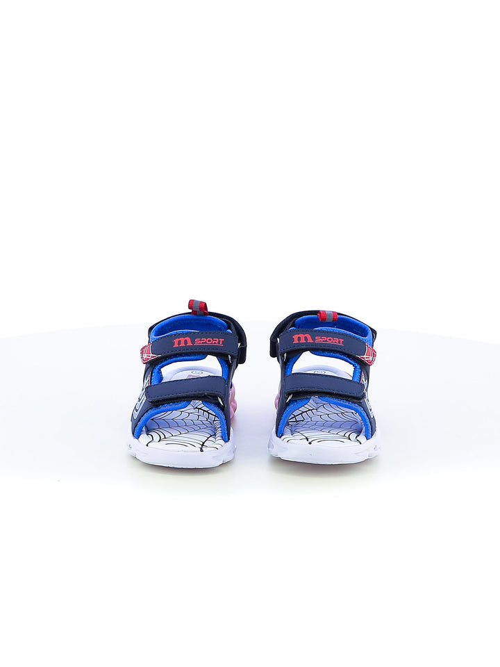 Sandali con luci bambino MELANIA MJ2687 blu | Costa Superstore