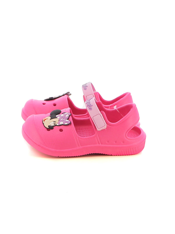 Sandaletti bambina MINNIE D3010567S fuxia | Costa Superstore