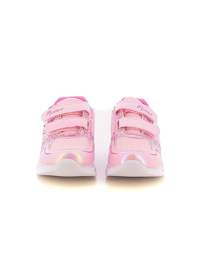 Sneakers sportive bambina MINNIE D3010671T rosa | Costa Superstore