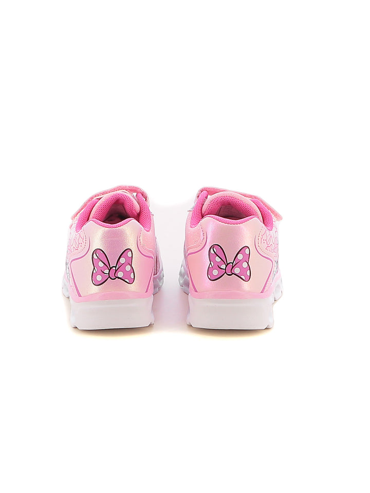 Sneakers sportive bambina MINNIE D3010671T rosa | Costa Superstore
