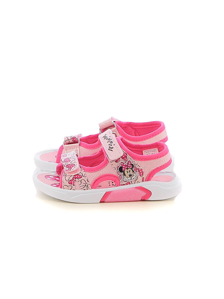 Sandaletti bambina MINNIE D3010681T rosa | Costa Superstore