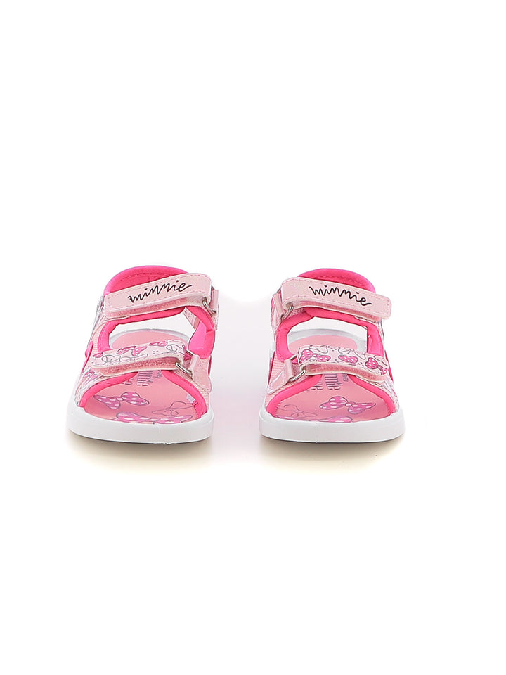 Sandaletti bambina MINNIE D3010681T rosa | Costa Superstore