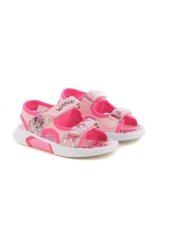 Sandaletti bambina MINNIE D3010681T rosa | Costa Superstore