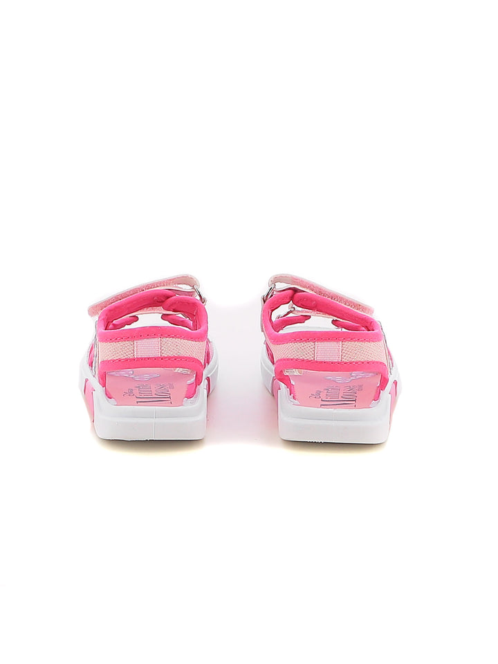 Sandaletti bambina MINNIE D3010681T rosa | Costa Superstore