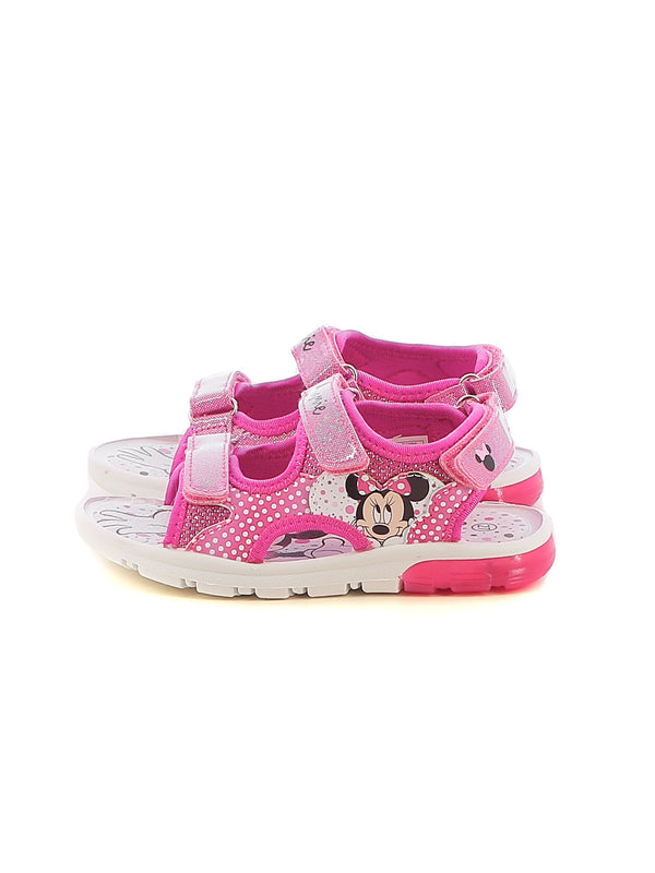 Sandaletti bambina MINNIE D3010688S fuxia | Costa Superstore