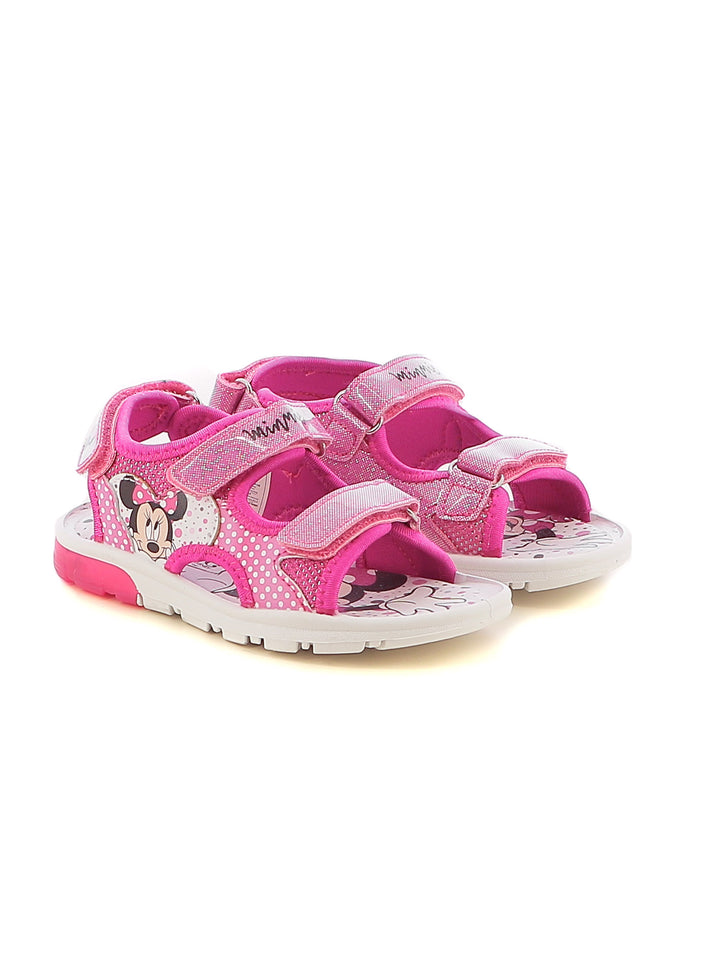 Sandaletti bambina MINNIE D3010688S fuxia | Costa Superstore