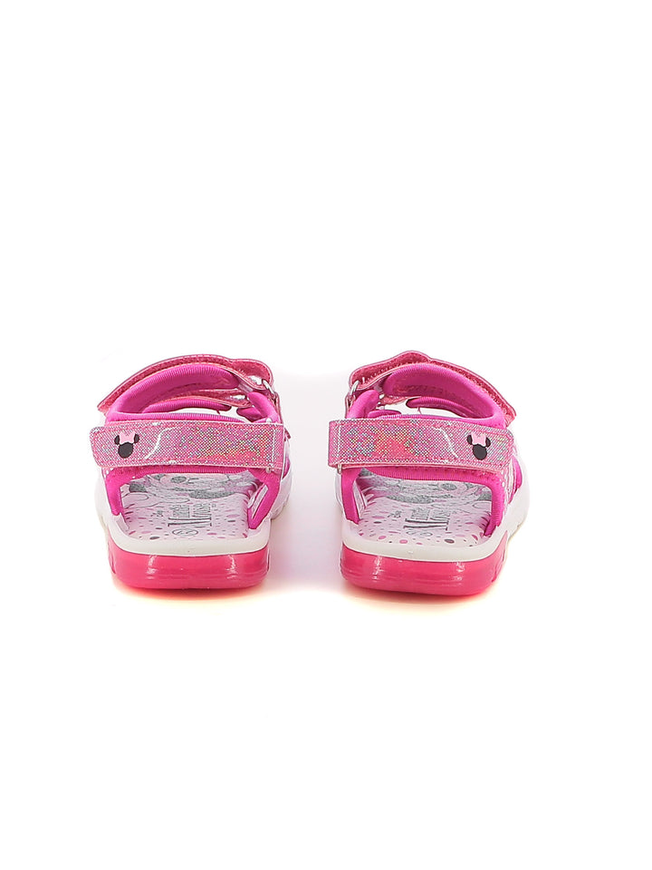 Sandaletti bambina MINNIE D3010688S fuxia | Costa Superstore