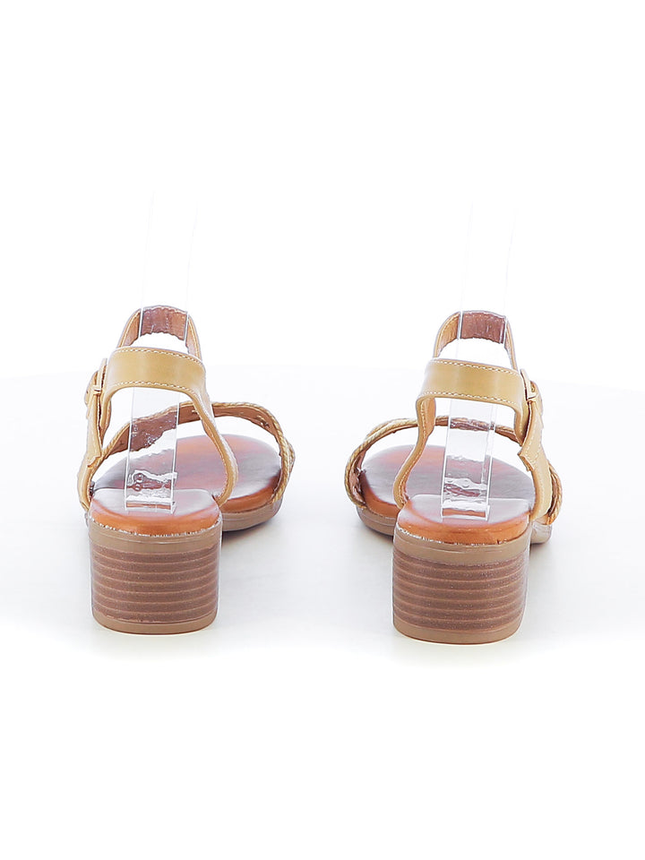Sandali con cinturino donna MINU 4B beige chiaro | Costa Superstore