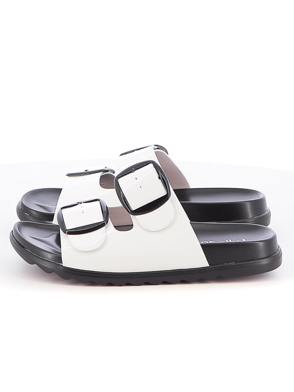 Ciabattine donna MINU AD1128-7 bianco | Costa Superstore