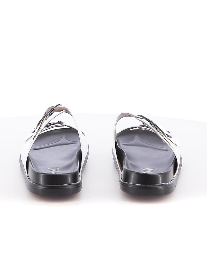 Ciabattine donna MINU AD1128-7 bianco | Costa Superstore