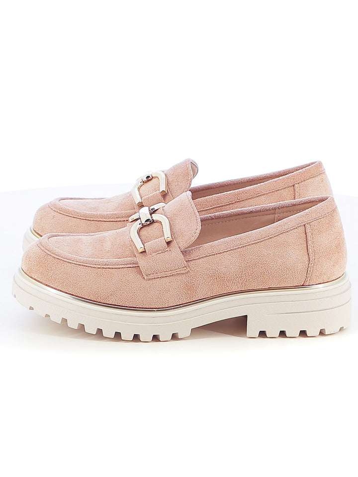 Mocassini donna MINU BL6029-14 beige scuro | Costa Superstore