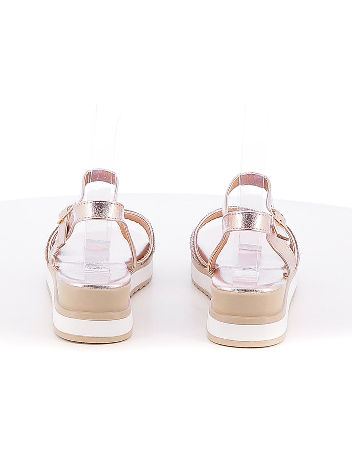 Sandali con cinturino donna MINU CH-2071-B03 rosa | Costa Superstore
