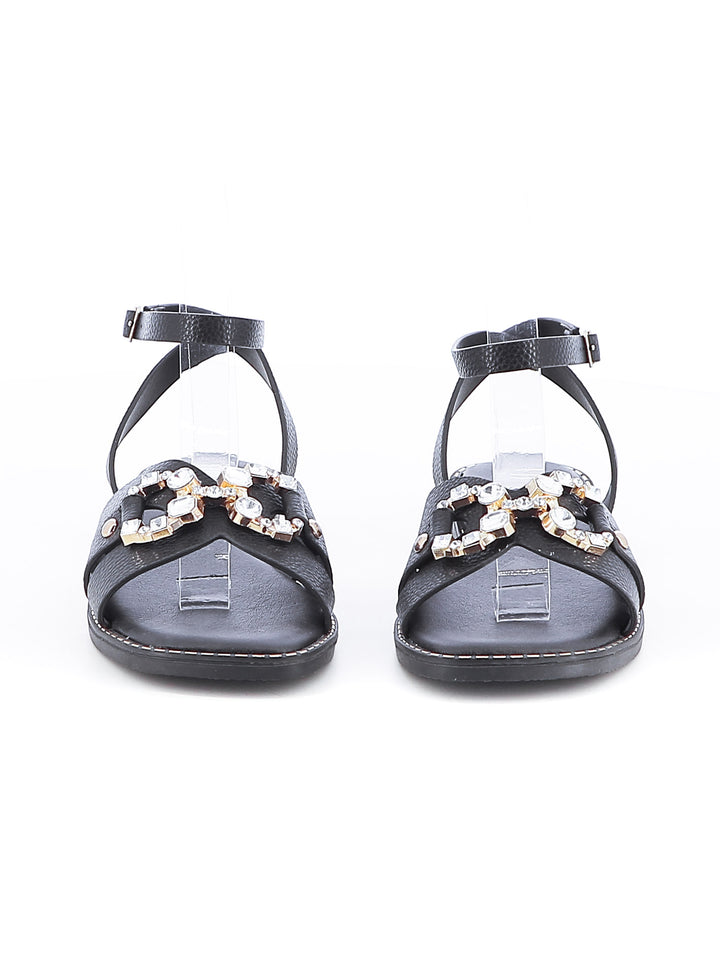 Ciabattine donna MINU CH-8339-A04S nero | Costa Superstore