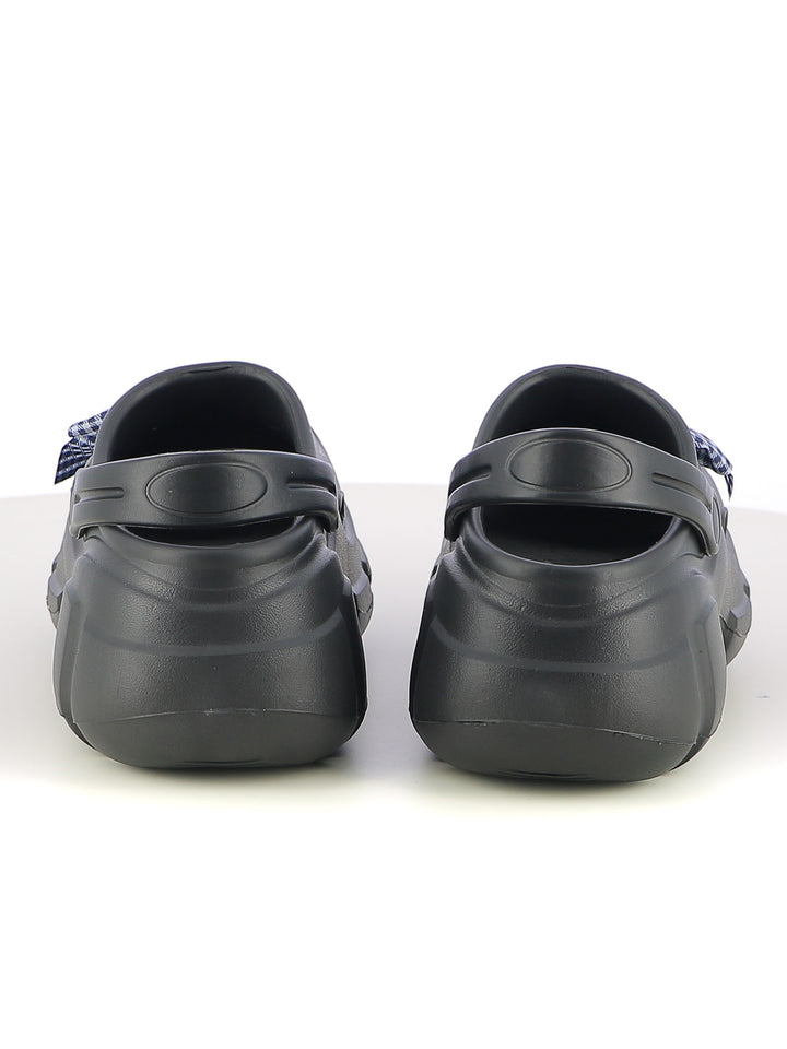 Sabot donna MINU GH-001 bianco nero | Costa Superstore