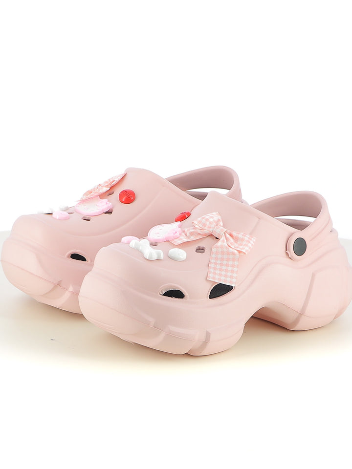 Sabot donna MINU GH-001 rosa | Costa Superstore