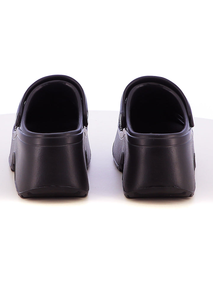 Sabot donna MINU GH-016 nero | Costa Superstore