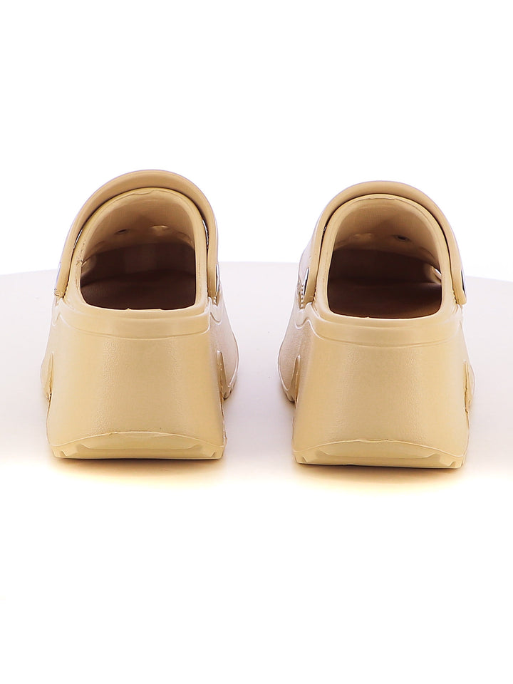 Sabot donna MINU GH017 beige scuro | Costa Superstore