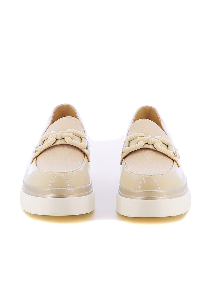 Mocassini donna MINU H2175-23 beige chiaro | Costa Superstore