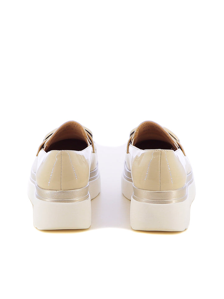 Mocassini donna MINU H2175-23 beige chiaro | Costa Superstore
