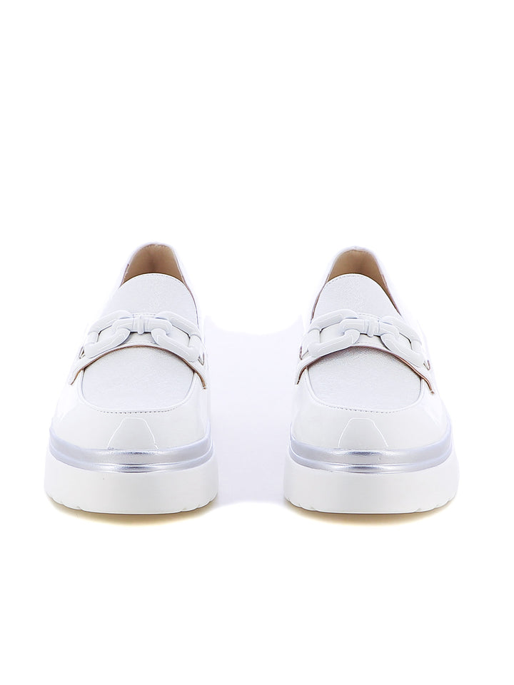 Mocassini donna MINU H2175-23 bianco | Costa Superstore