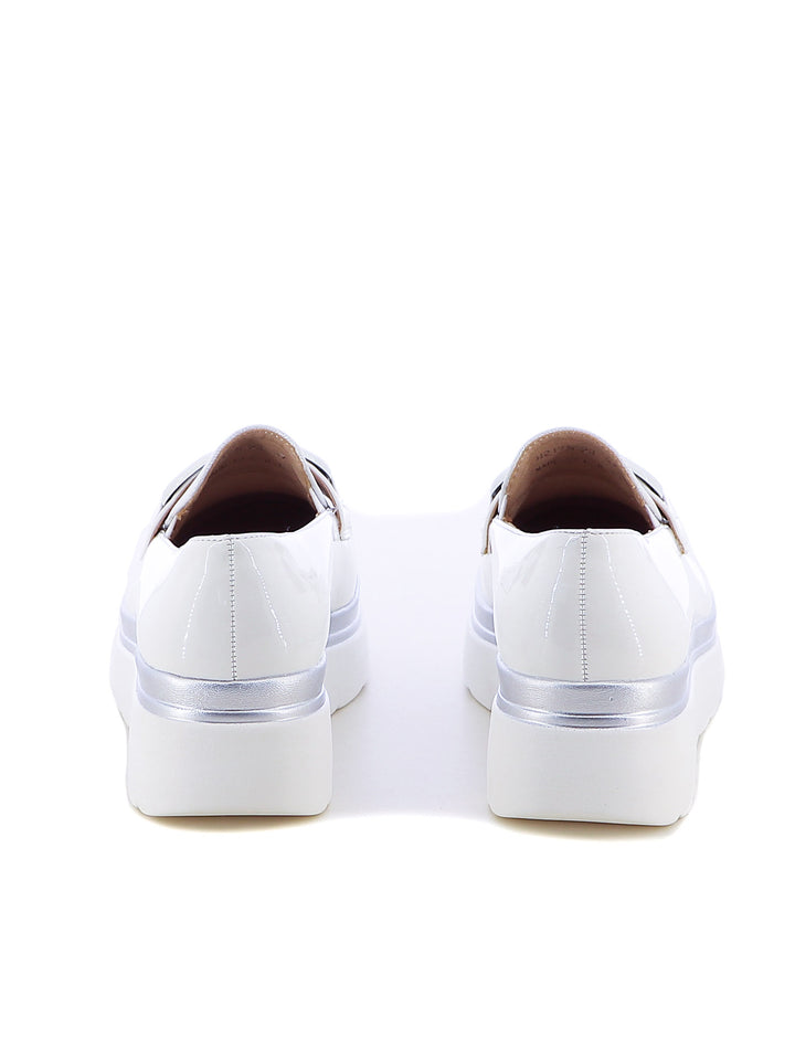 Mocassini donna MINU H2175-23 bianco | Costa Superstore