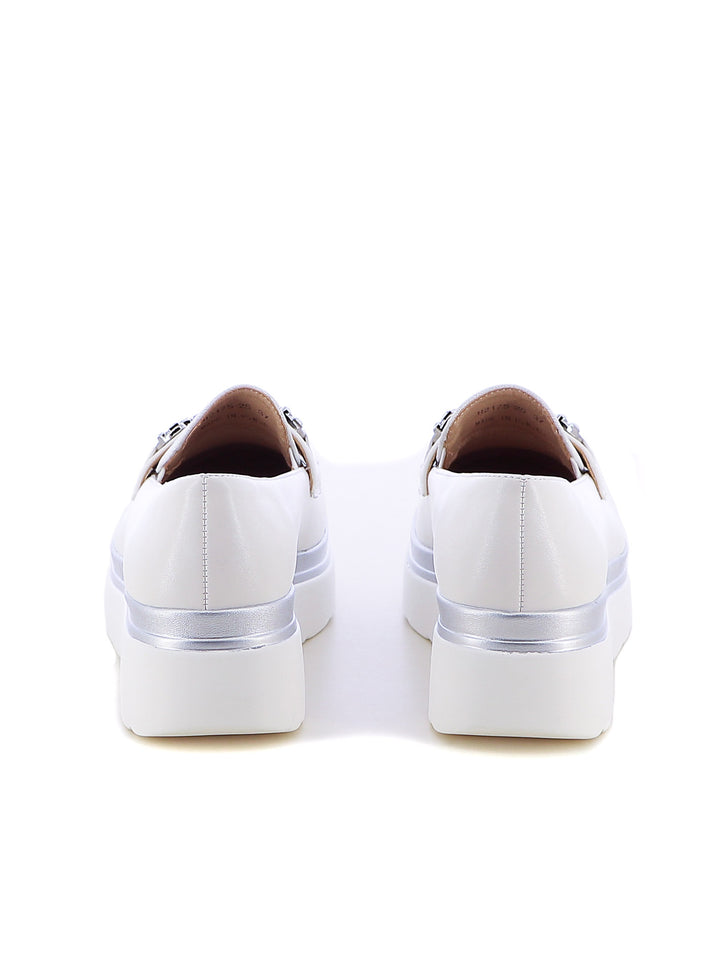 Mocassini donna MINU H2175-25 bianco | Costa Superstore