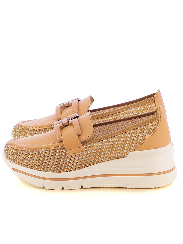 Mocassini donna MINU H2280LF-13 rosa | Costa Superstore