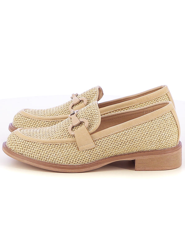Mocassini donna MINU H26578-3 beige chiaro | Costa Superstore