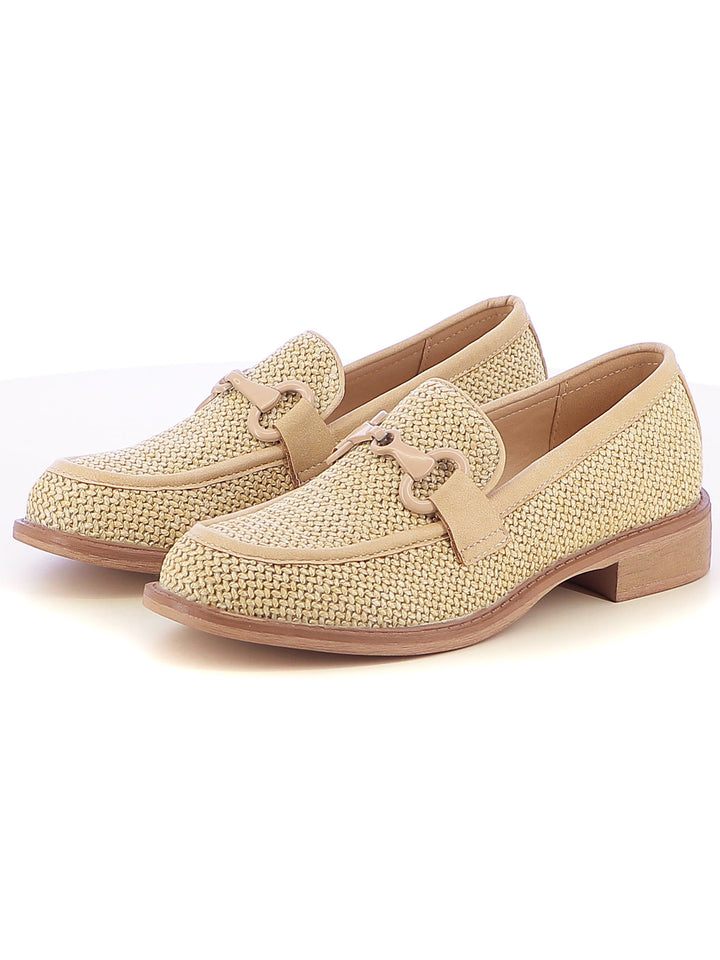 Mocassini donna MINU H26578-3 beige chiaro | Costa Superstore