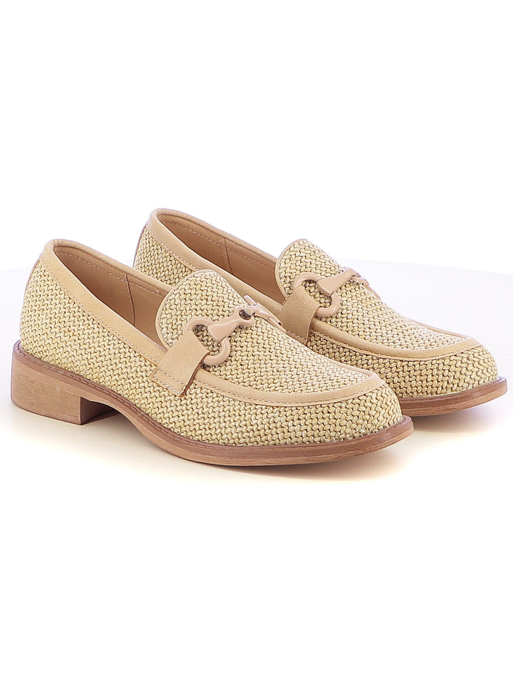 Mocassini donna MINU H26578-3 beige chiaro | Costa Superstore