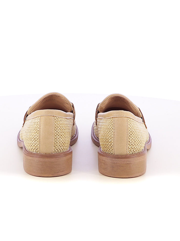 Mocassini donna MINU H26578-3 beige chiaro | Costa Superstore