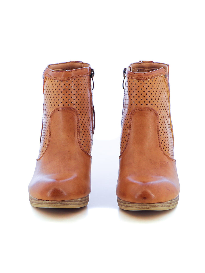 Tronchetti donna MINU H2732-8 cuoio | Costa Superstore