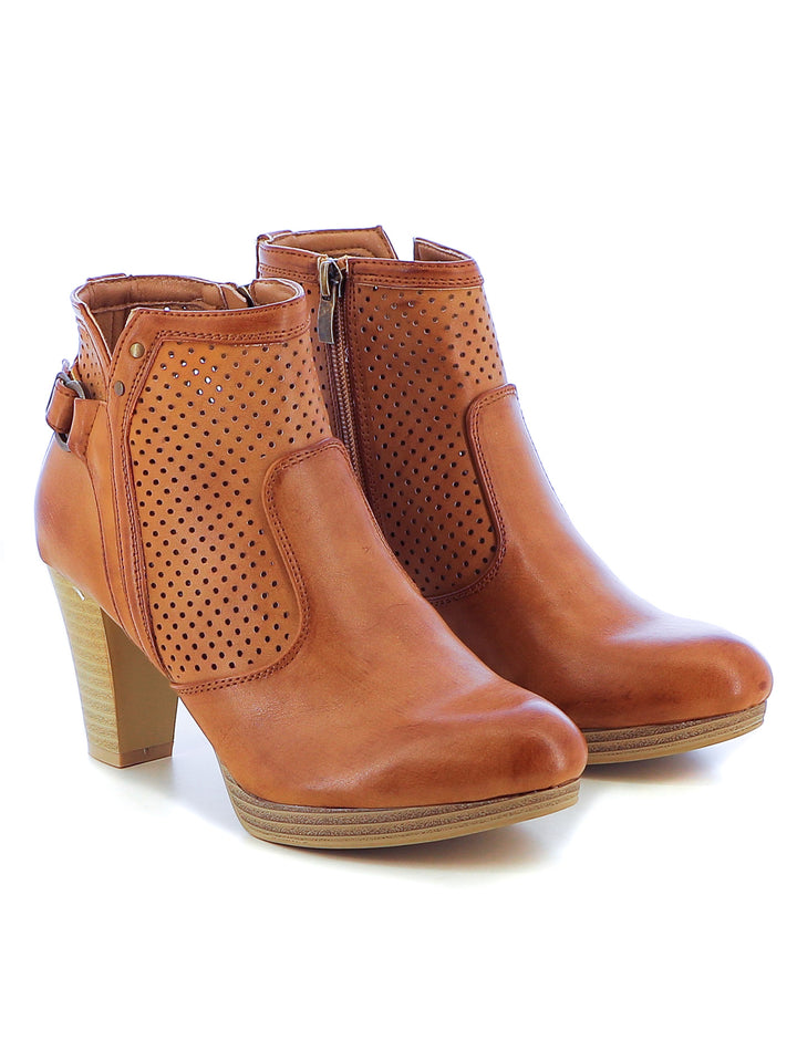 Tronchetti donna MINU H2732-8 cuoio | Costa Superstore