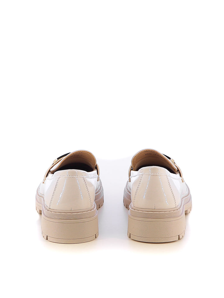 Mocassini donna MINU H6028-11 beige chiaro | Costa Superstore
