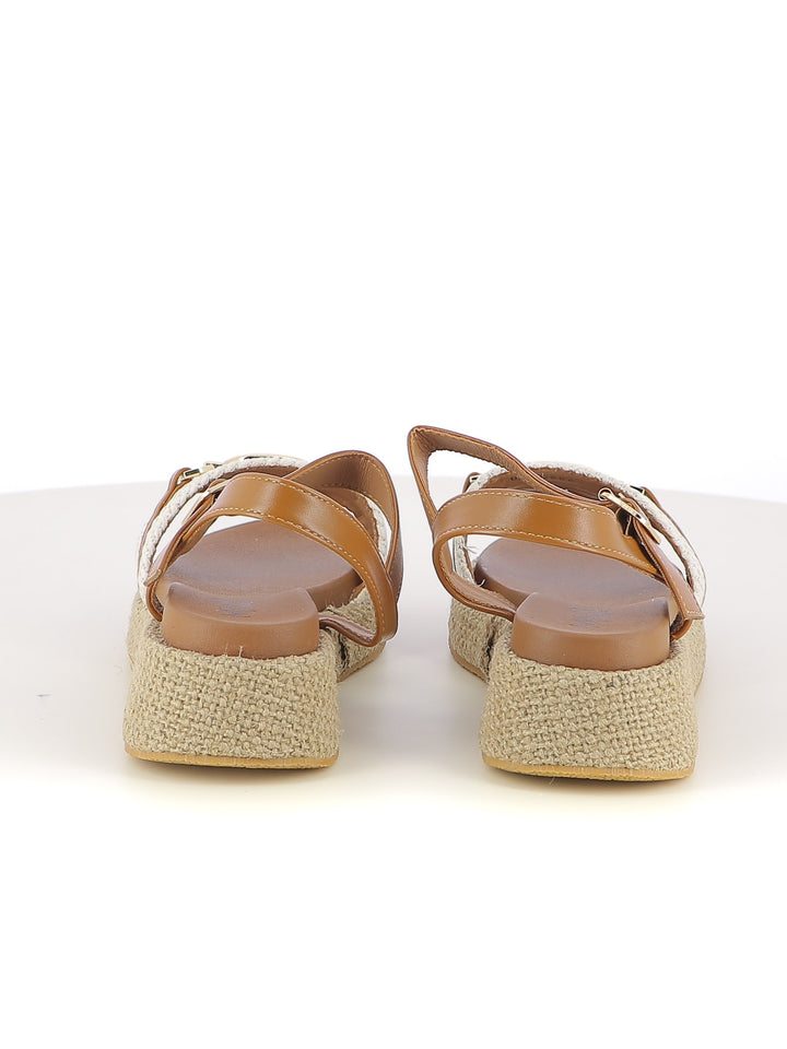 Sandali con cinturino donna MINU L2576-2 bianco | Costa Superstore