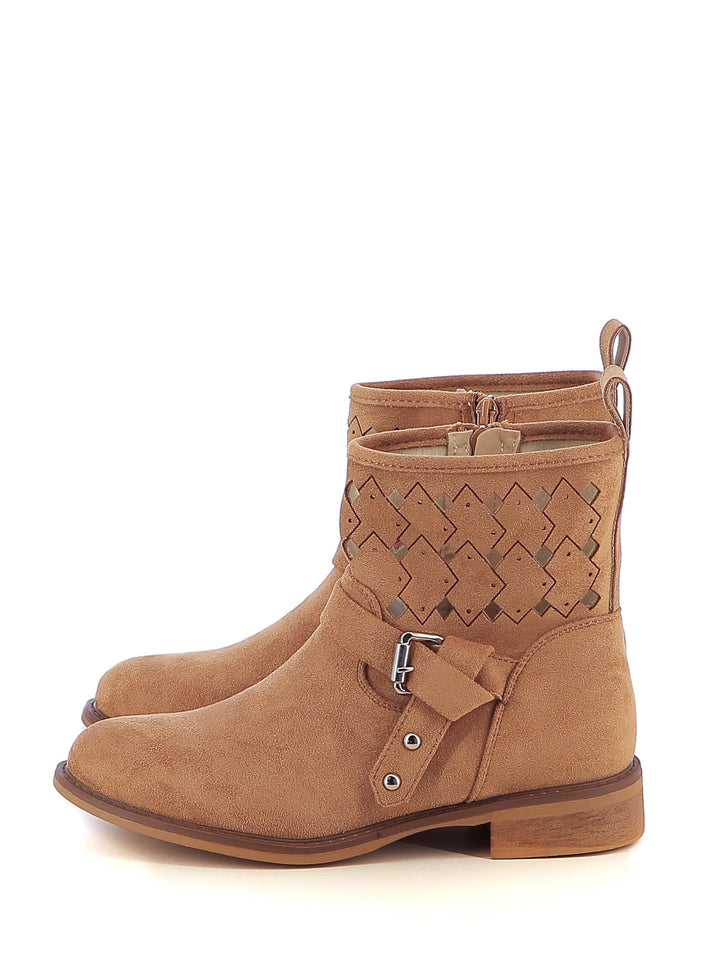 Tronchetti donna MINU RQ25S-15E cuoio | Costa Superstore