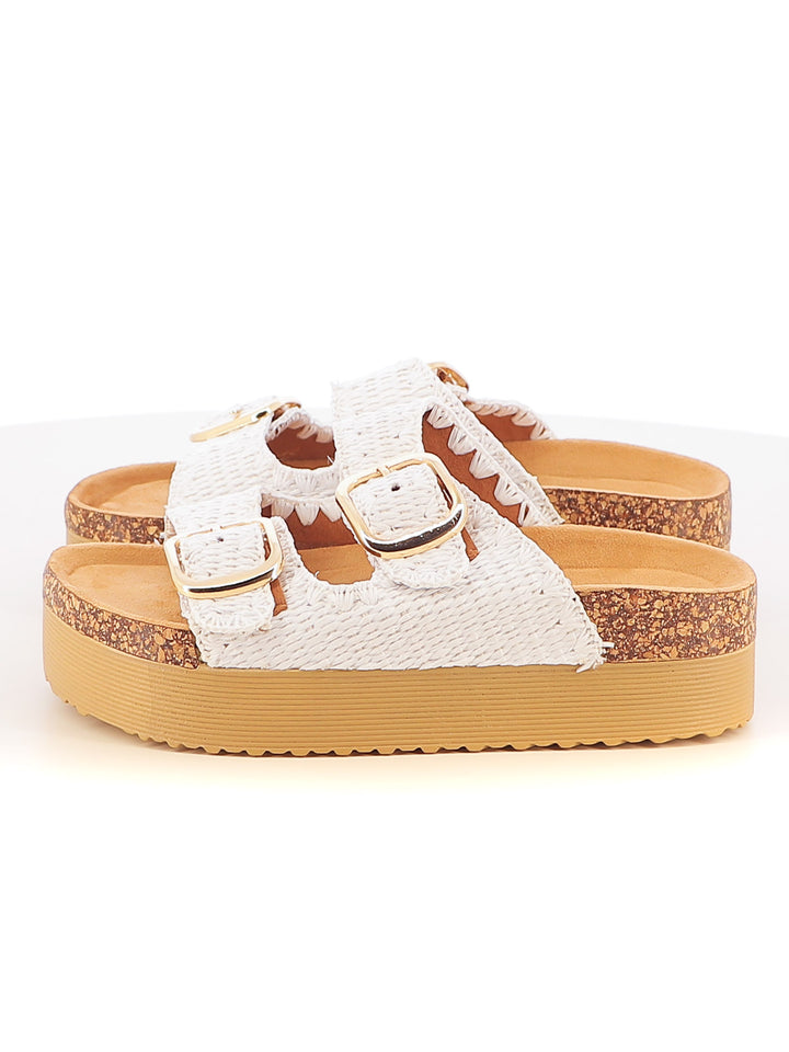Ciabatte estive donna MINU X16-2 bianco | Costa Superstore