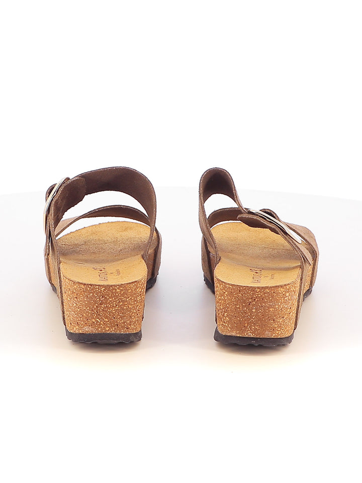Ciabattine donna NATUR AB 895-011 beige scuro | Costa Superstore