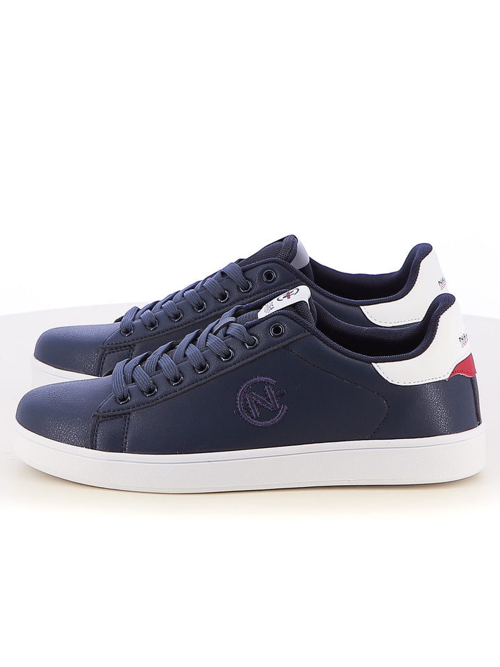 Sneakers stringate uomo NAUTICA COMPETITION NCM514Z04 blu | Costa Superstore