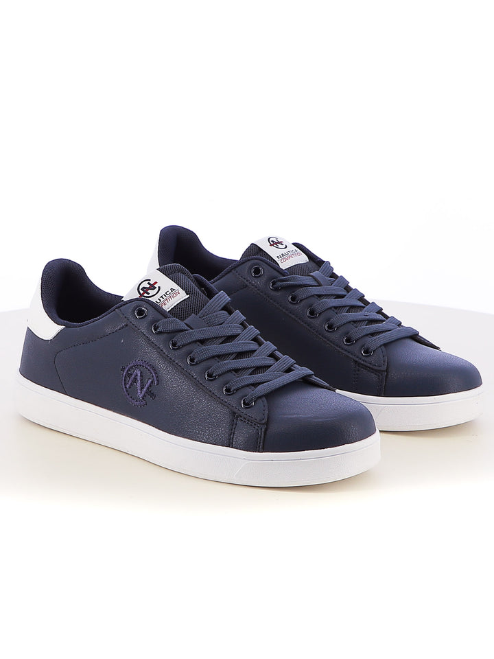 Sneakers stringate uomo NAUTICA COMPETITION NCM514Z04 blu | Costa Superstore