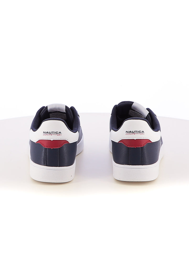 Sneakers stringate uomo NAUTICA COMPETITION NCM514Z04 blu | Costa Superstore